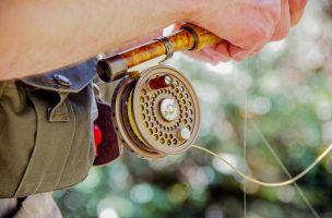 Ask MidCurrent: Weight Forward vs. Double Taper Lines for Dry Fly Fishing