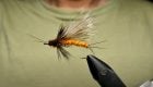 Tying a Salmonfly