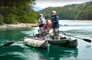 Fly Fishing Big Rivers for Trout with Tom Rosenbauer