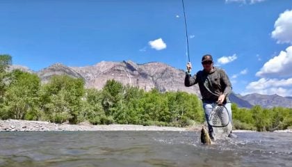 Fly Fishing Tough Rivers: Strategies for Success
