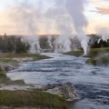 Yellowstone Reopens Madison, Gibbon, Firehole Rivers