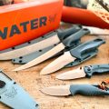 Benchmade Releases the Water Collection