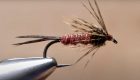 How to Tie the Isonychia Soft Hackle