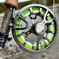 Gear Review: Hardy Averon Fly Reel