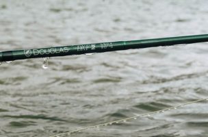 Gear Review: Douglas DXF Gen2 Fly Rod