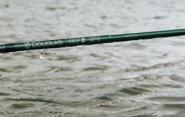 Gear Review: Douglas DXF Gen2 Fly Rod