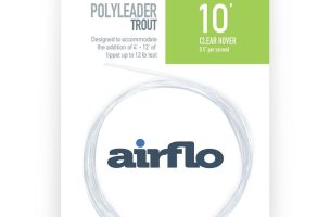 MidCurrent Tested and Trusted: Airflo Polyleaders