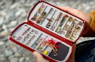 Never Go Fly Fishing Without These Flies