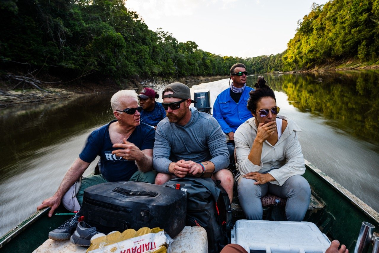 Fly Fishing Guyana