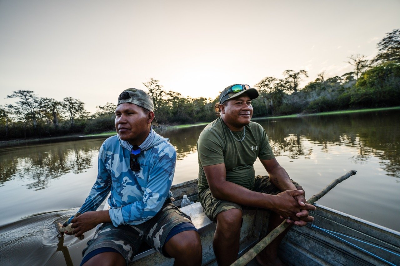 Fly Fishing Guyana