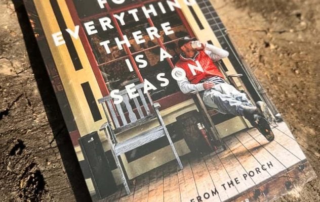 Book Excerpt: For Everything There is a Season