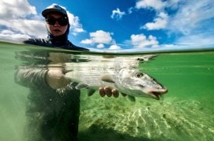 10 Tips to Master Saltwater Sight Fishing