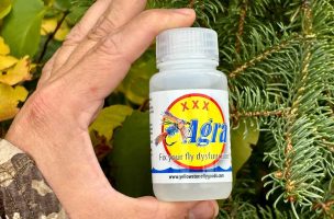 MidCurrent Tested and Trusted: Fly Agra Floatant