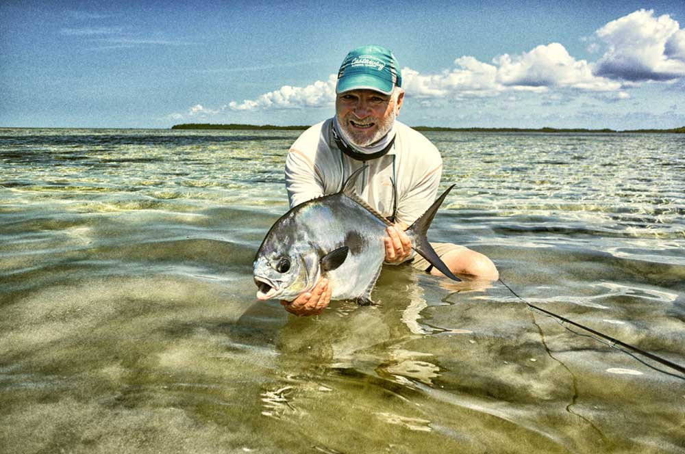 Permit Fishing Guide Tips