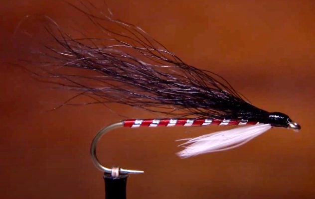 How to Tie a Ken Lockwood Streamer