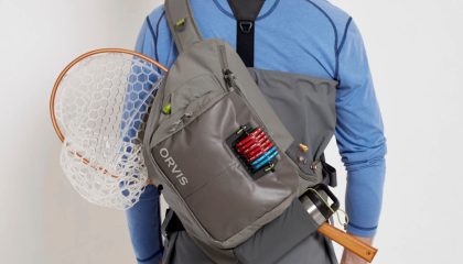 MidCurrent Tested and Trusted: Orvis Guide Sling Pack