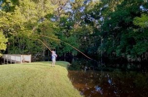 Use Your Phone to Improve Your Fly Fishing Cast