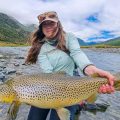 Two of New Zealand's Top Women Fly Fishing Guides