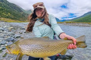 Two of New Zealand’s Top Women Fly Fishing Guides