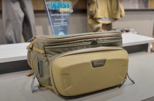 First Look With MidCurrent: Simms Headwater Sling Pack