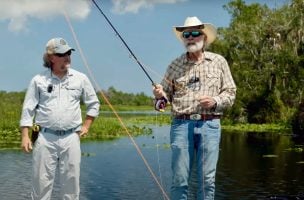 The Wind is Your Friend: Fly Casting Tutorial