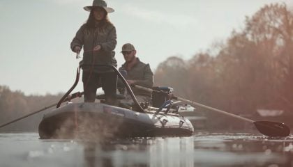 Fly Fish America EP6: Arkansas