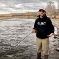 Feeding Line & Fishing Downstream