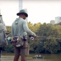 Fly Fishing in Central Park with New York City's Only Licensed Guide