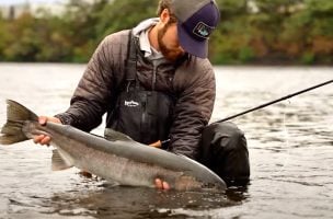 The Art of Persistence: A Steelhead Short Film