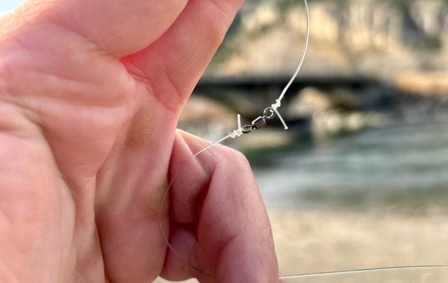 MidCurrent Tested and Trusted: Rio Micro Swivels