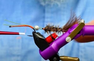 Fly Tying Skill Builder #33: Articulated Streamers