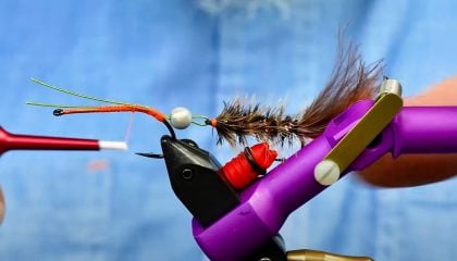 Fly Tying Skill Builder #33: Articulated Streamers