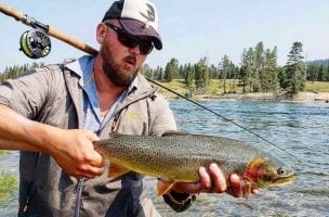 Ins and Outs of Trout Spey