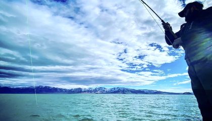 Desert Bobber Fishing: Rediscovering A Love for Nymphing on Pyramid Lake