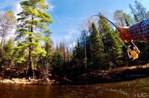 Ask MidCurrent: Is Fishing Light Tippet Unethical?