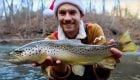 Fly Fishing for Winter Trout