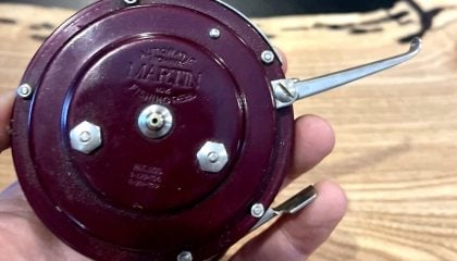 Ask MidCurrent: Questions About the Martin Mohawk Automatic Fly Reel