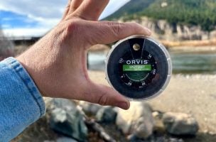 MidCurrent Tested and Trusted: Orvis Non-Toxic Tin Split Shot