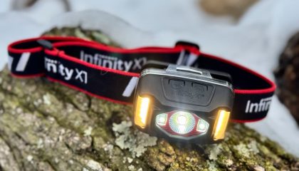 Review: Infinity X1 Headlamp