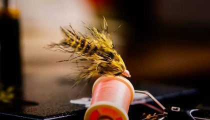 My Favorite Saltwater Flies: Lesson 5