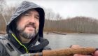 Subtle Fly Fishing Tactics: The Finger Roll Figure Eight