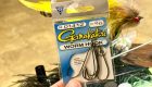 MidCurrent Tested and Trusted: Gamakatsu Worm Hooks