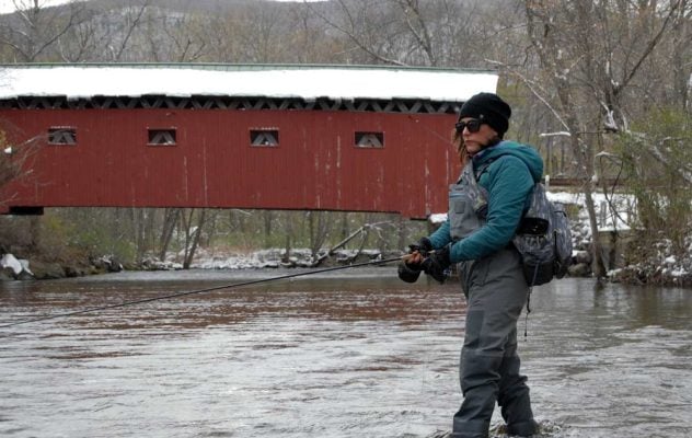 Ask MidCurrent: How to Stay Warm While Fly Fishing in Winter