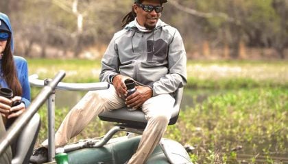 MidCurrent Tested and Trusted: Orvis Pro LT Softshell Hoodie