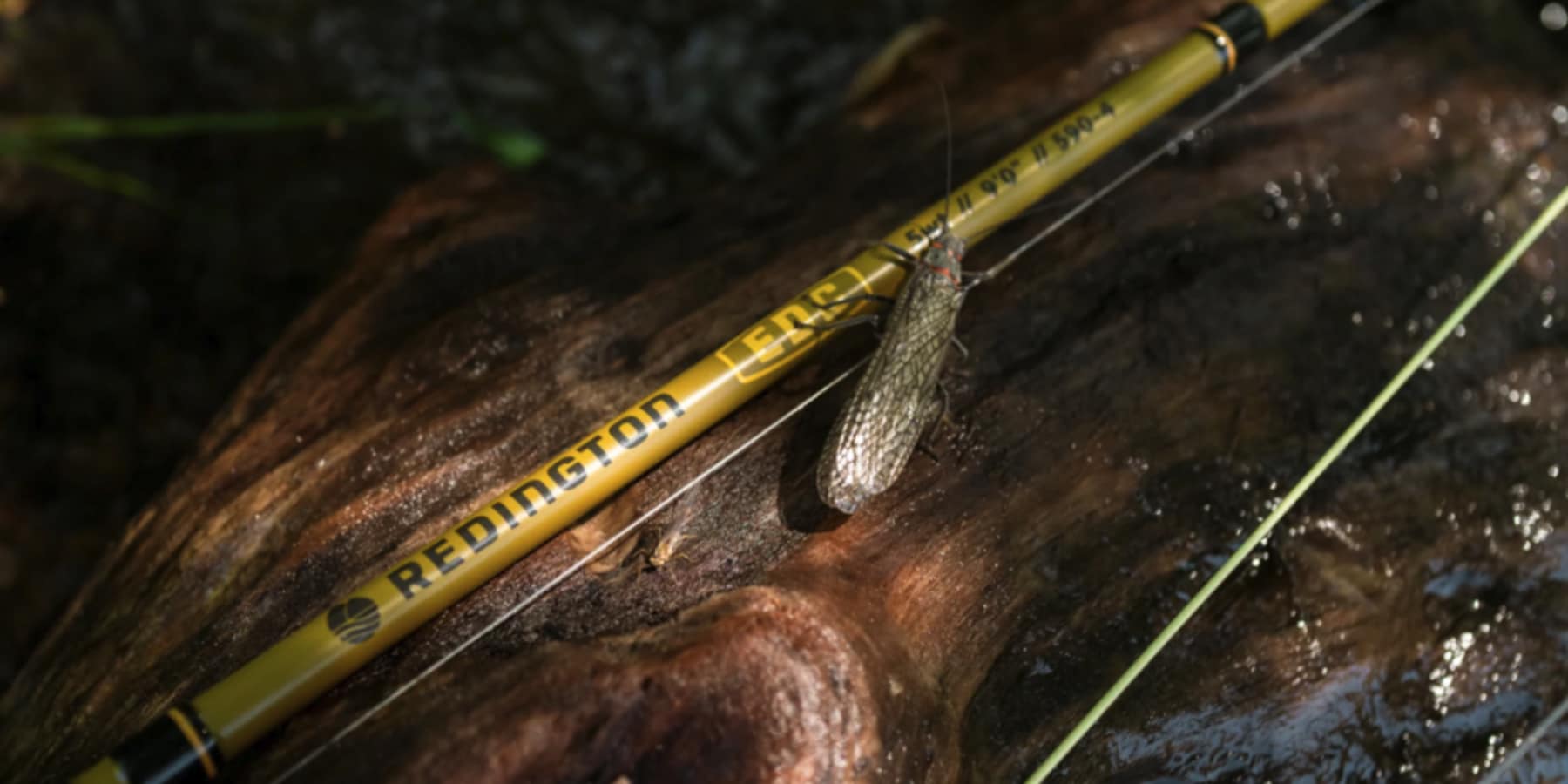 Redington Debuts EDC Fly Rod Series