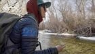 Winter Fly Fishing on a Favorite Local Creek