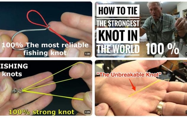 Ask MidCurrent: Does a 100% Knot Really Exist?