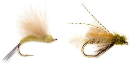 Ask MidCurrent: How to Dry CDC Flies