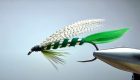 Tying the Green Mantle: A Ray Bergman Wet Fly Tied as a Streamer