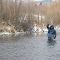 Dry Ice: How to Catch Trout on Dry Flies in Winter